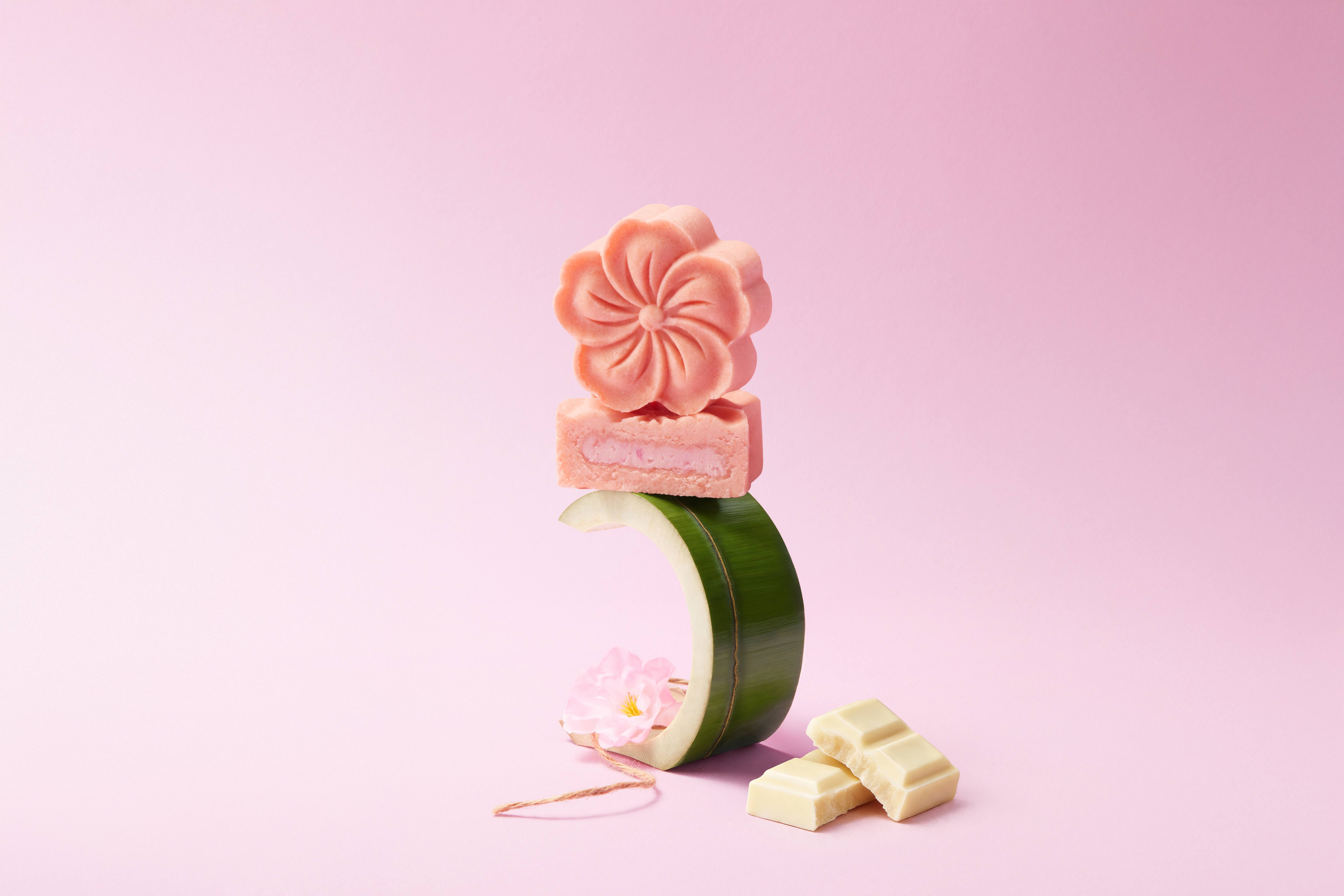 樱花糕